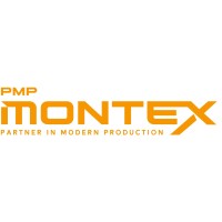 PMP Montex Oy logo - Similar company to Mk Montex S.R.O.