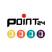 POINT24 logo - Similar company to Magex Latam