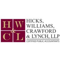 Hicks, Williams, Crawford & Lynch, LLP logo - Similar company to Teaman, Ramirez & Smith, Inc.