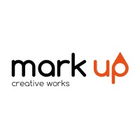 Mark Up creative works logo - Similar company to Flow Creative Media