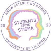 UVic Students Above Stigma logo - Similar company to Launch Aba