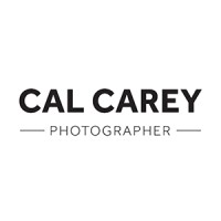 Cal Carey Photographer logo - Similar company to Void. Studio