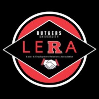 Rutgers University Labor & Employment Relations Association logo - Similar company to Arizona Evaluation Network