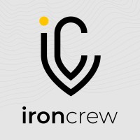 Iron Crew logo - Similar company to Ironcrew