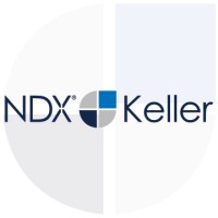 NDX Keller logo - Similar company to West Coast Dental Labs
