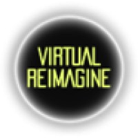 Virtual Reimagine logo - Similar company to Ai&Wij