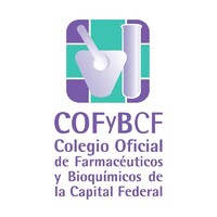 Colegio Oficial de Farmacéuticos y Bioquímicos de la Capital Federal logo - Similar company to Colegio De Farmacéuticos De La Provincia De Buenos Aires