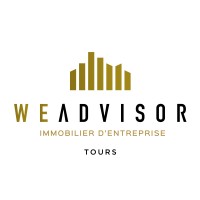 WeAdvisor Immobilier d'Entreprise Tours logo - Similar company to Solutions Communes