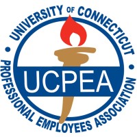 UCPEA - University of Connecticut Professional Employees Association logo - Similar company to Sunoco Gas Station