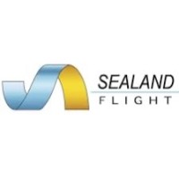 Sealand Flight logo - Similar company to Itu-Ekam