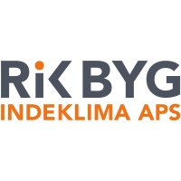 Rik Byg Indeklima ApS logo - Similar company to Rik Byg A/S