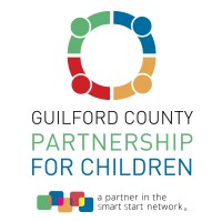 Guilford County Partnership for Children (GCPC) logo - Similar company to Lucy Brock Child Development Lab Program