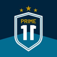 Prime11 logo - Similar company to Orange Veins