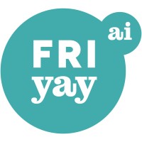 Friyay.ai logo - Similar company to Murfin Group