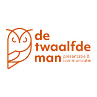 De Twaalfde Man Presentatie & Communicatie logo - Similar company to Bruut Inc