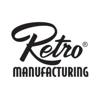 Retro Manufacturing logo - Similar company to Electroflip