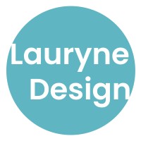 Lauryne Design logo - Similar company to Ideal Pneu