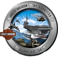 Harley-Davidson of Quantico logo - Similar company to Afcea Quantico-Potomac