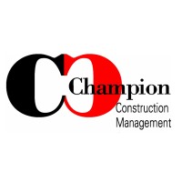 Champion Construction Management LLC logo - Similar company to Mds Construction Management