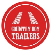 Country Boy Trailers logo