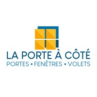 La Porte à Côté Rennes logo - Similar company to Mcomenuiserie