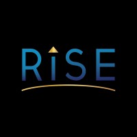 RiSE logo - Similar company to Rapid Rise