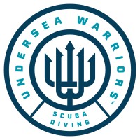 Undersea  Warriors logo - Similar company to Silent Honor Foundation