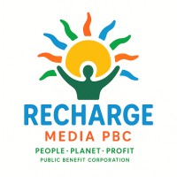Recharge Media PBC logo - Similar company to Jack Fm