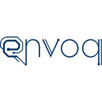 Envoq logo - Similar company to Frontures