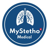 MyStethoMed logo - Similar company to Mvet.Ch