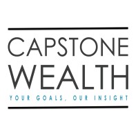 Capstone Wealth logo - Similar company to Blackops Mining