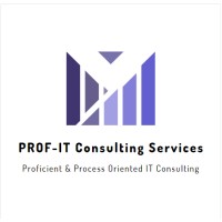 PROF-IT Consulting Services logo - Similar company to Digibyte Technology