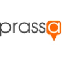 Prassa logo - Similar company to Egents