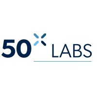 50X Labs logo - Similar company to Razzom | Expert It Teams