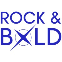 Rock & Bold logo - Similar company to La French Tech Krakow