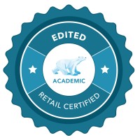 EDITED Retail Certified - Academic Edition logo - Similar company to Edited Retail Certified