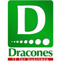 Dracones IT logo - Similar company to Cdd It - Service Innovation