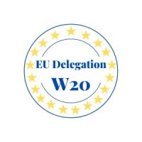 EU Delegation W20 logo - Similar company to W20 Eu Delegation