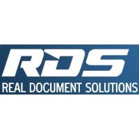 Real Document Solutions - RDS logo - Similar company to Tech Hound