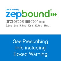 Zepbound™ (tirzepatide) HCP logo - Similar company to Puffles
