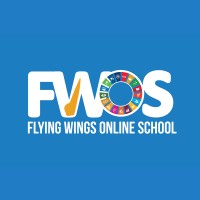 Flying Wings logo - Similar company to Fast Soft