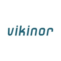 Vikinor logo - Similar company to Dantherm Group Danmark