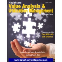 Healthcare Value Analysis & Utilization Management Magazine logo - Similar company to Power Search Partners
