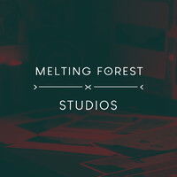 Melting Forest Studios logo - Similar company to Shinyverse Studios