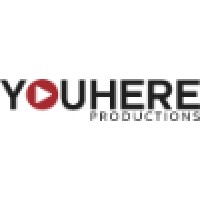 YouHere Productions logo - Similar company to Gilbert Creative