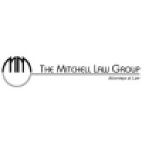 The Mitchell Law Group logo - Similar company to The Lunch Project (Now Thrive Global Project)