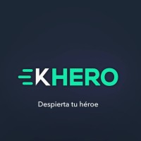 KHero logo - Similar company to Kherad Group