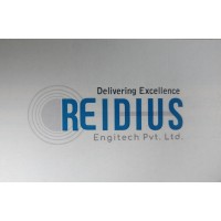Reidius Engitech logo - Similar company to Vihan Engineering Pvt. Ltd