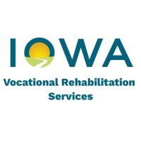 Iowa Vocational Rehabilitation Services logo - Similar company to Iowa Workforce Development