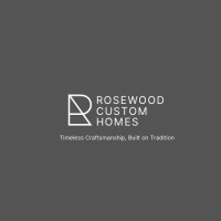Rosewood Custom Homes logo - Similar company to Rebus International Inc.